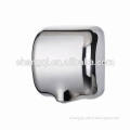 304 Stainless Steel Hand Dryer with 1800W